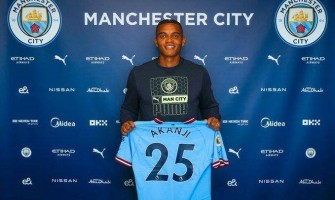 Akanji fala sobre se juntar ao Manchester City